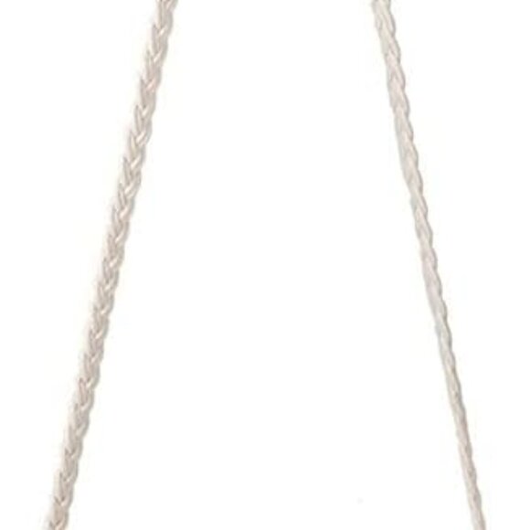 Boho Straw Shoulder Bag Cotton Polyester Large Beach Purse for Women - Picture 1 of 6